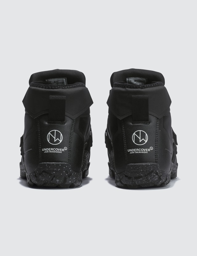 Nike - Nike SFB Mountain x Undercover Triple Black Boot | HBX
