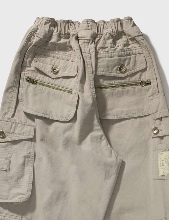 hyein seo military cargo pants