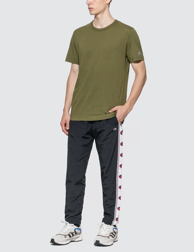 Champion Reverse Weave - Taped Elastic Cuff Jogger | HBX