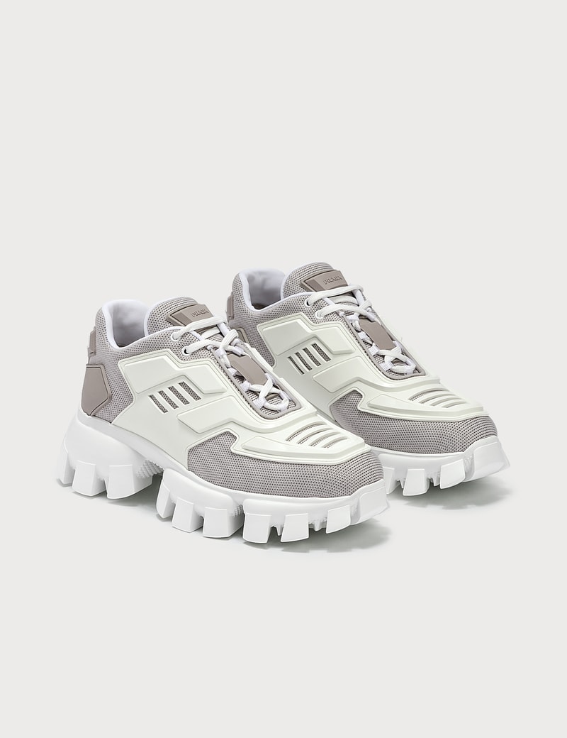 Prada - Cloudbust Thunder Rubber Knit Sneaker | HBX