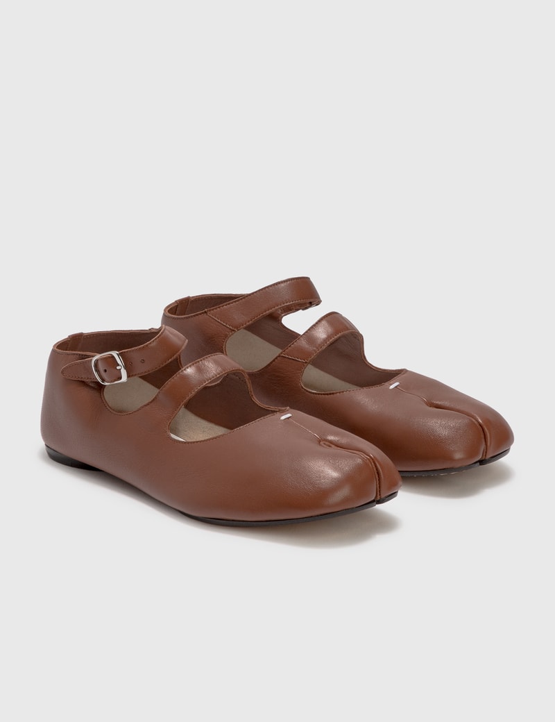 maison margiela tabi ballet
