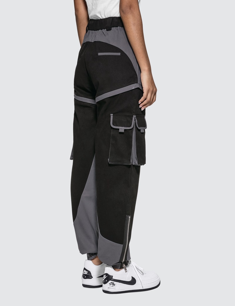 i am gia frances cargo pants
