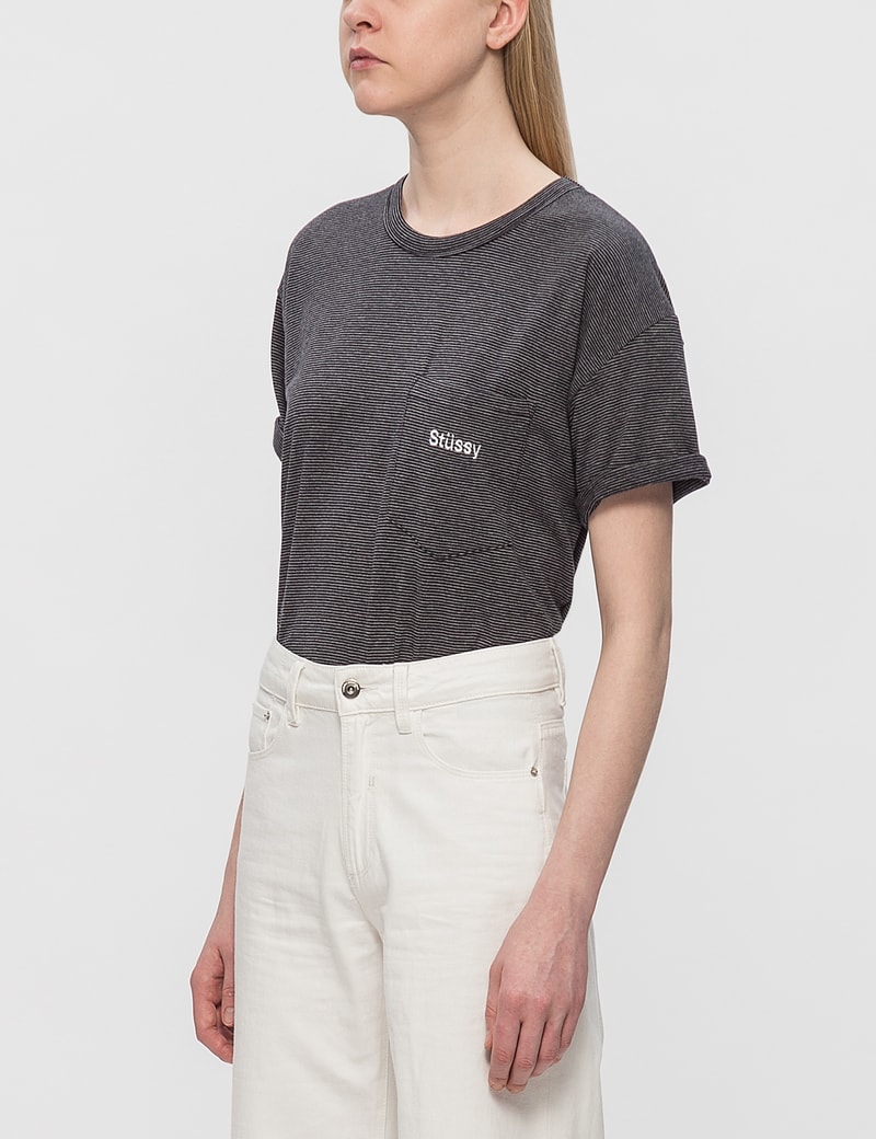 stussy sunset tee