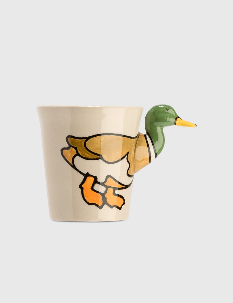 Human Made Duck Mug HBX