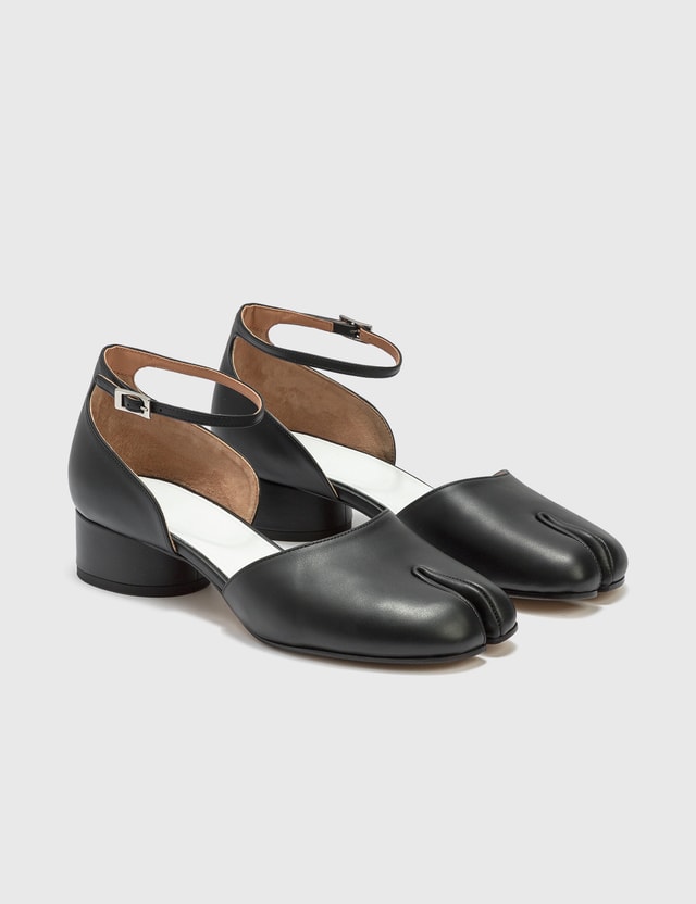 maison margiela tabi ankle strap