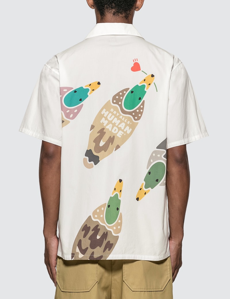 shuba duck shirt