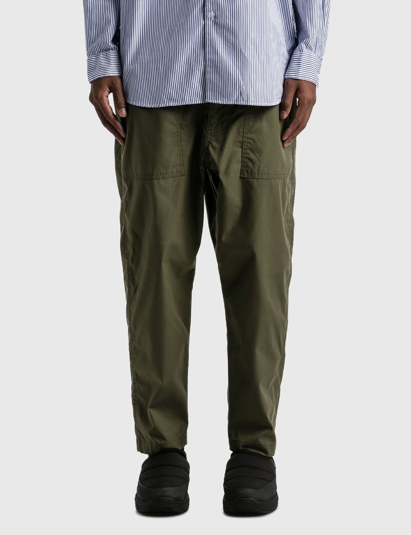 uniform experiment Tapered Fatigue Pants HBX