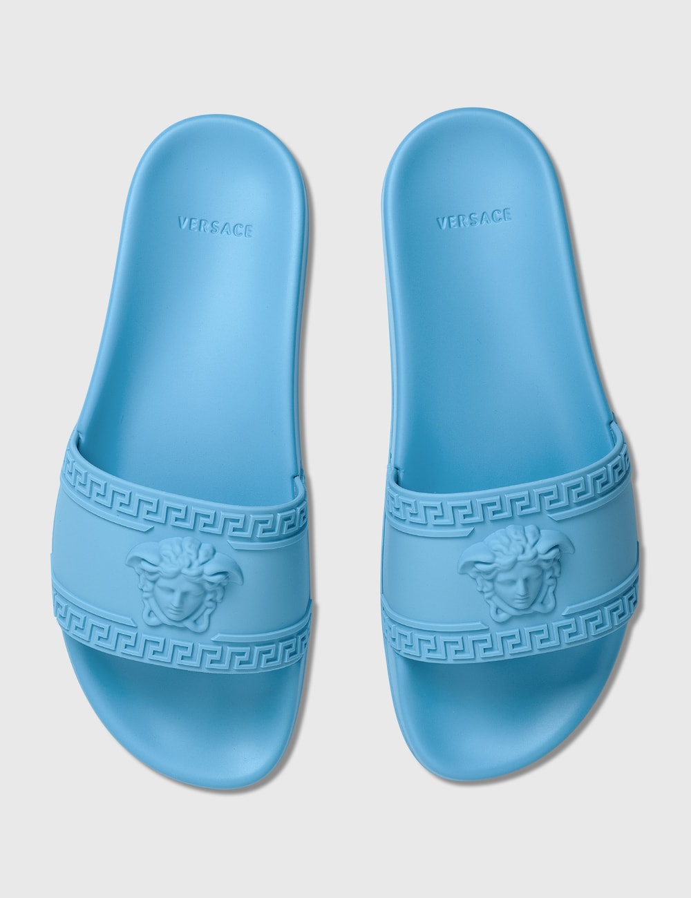 Versace jean sliders Clearance