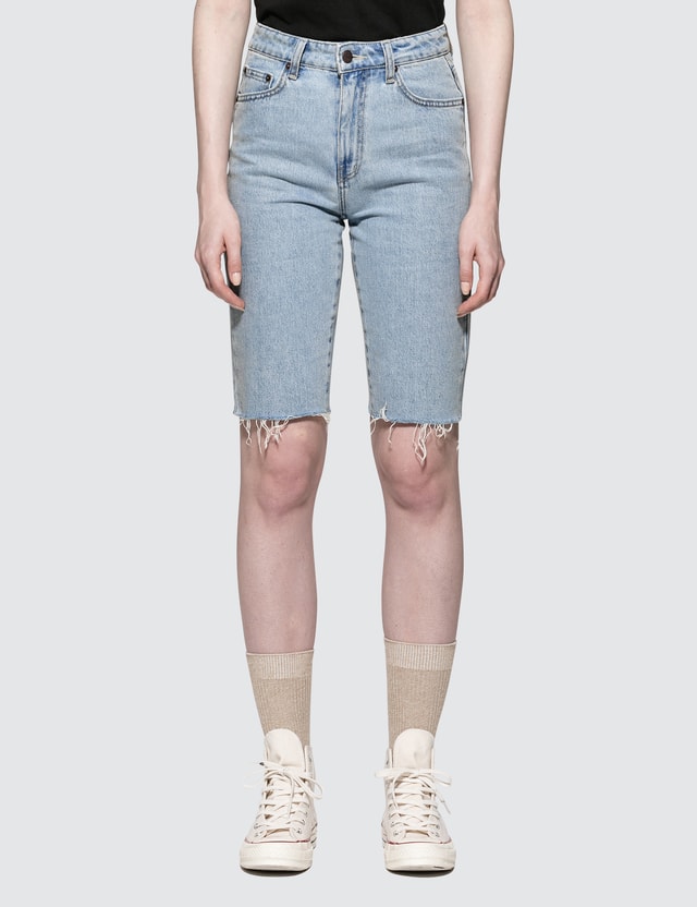 MISCHIEF Knee Length Pants HBX