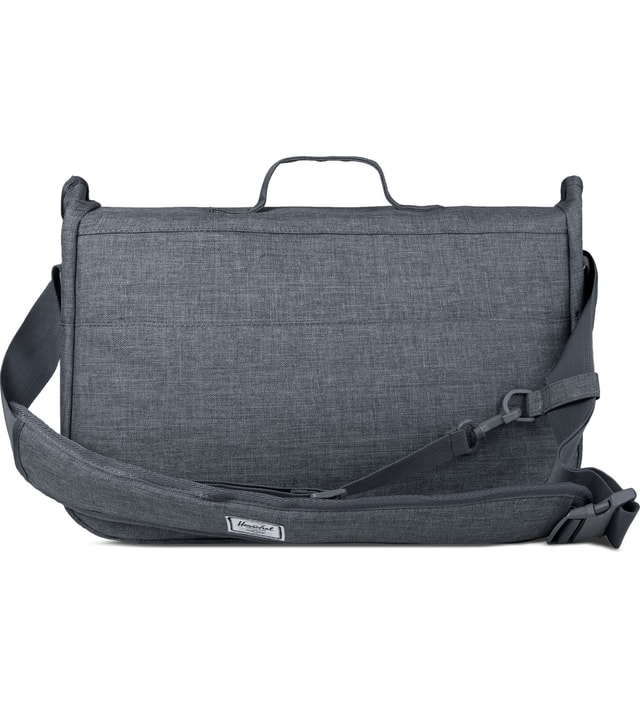 dkny bryant logo satchel