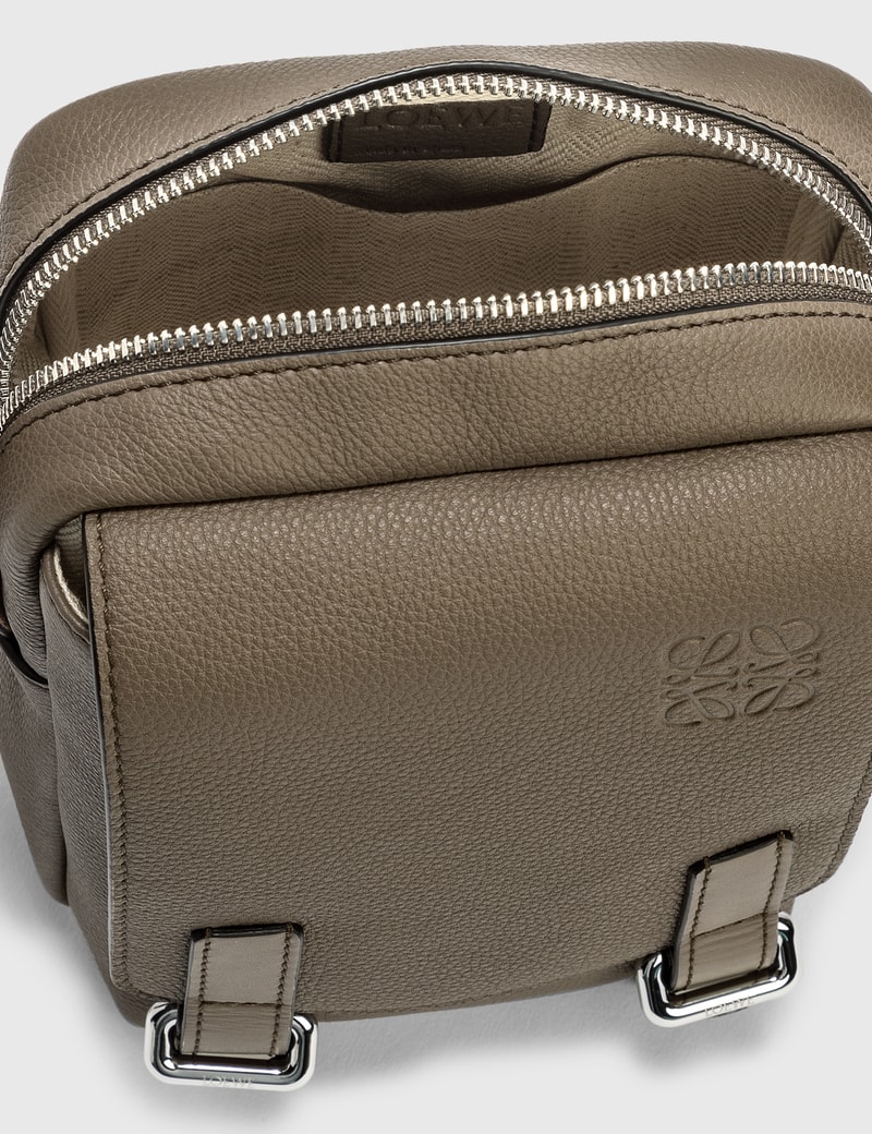 Loewe XS Military Crossbody Bag HBX