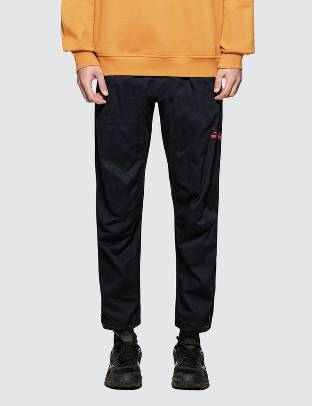 maharishi track pants