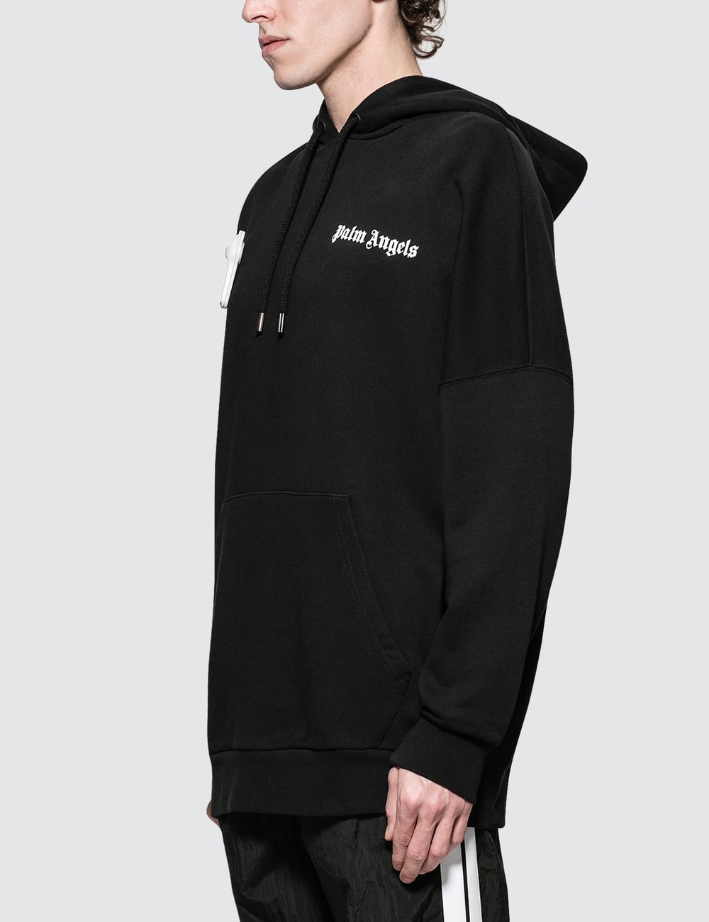 Mens palm angels hoodie sale Clearance