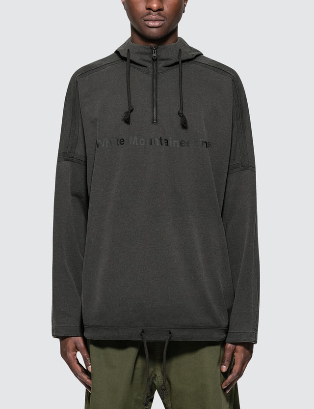 white mountaineering hoodie