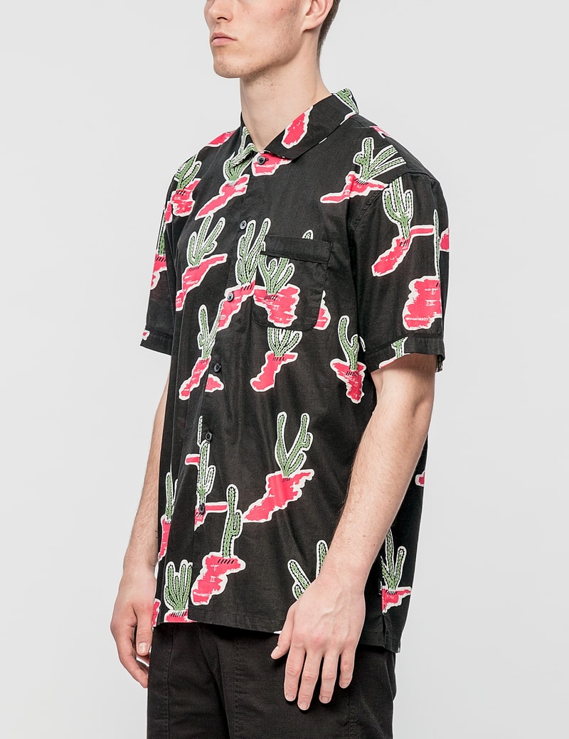 pleasures cactus shirt