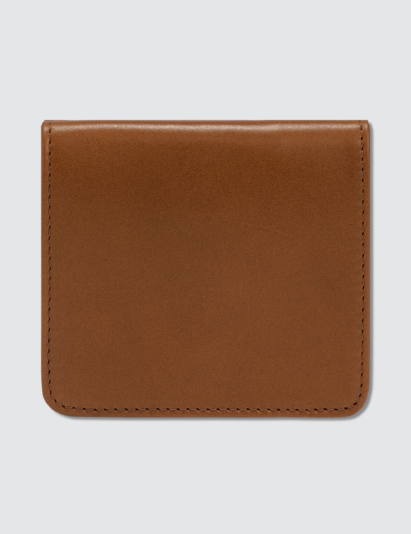 A.P.C. Square Wallet HBX