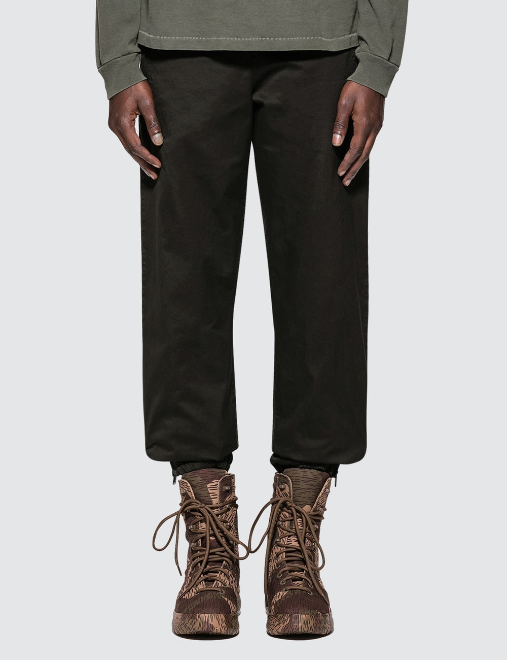 Yeezy - Cotton Jogger | HBX