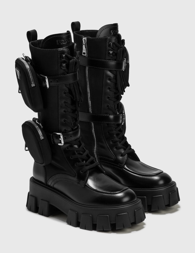 prada rois boots