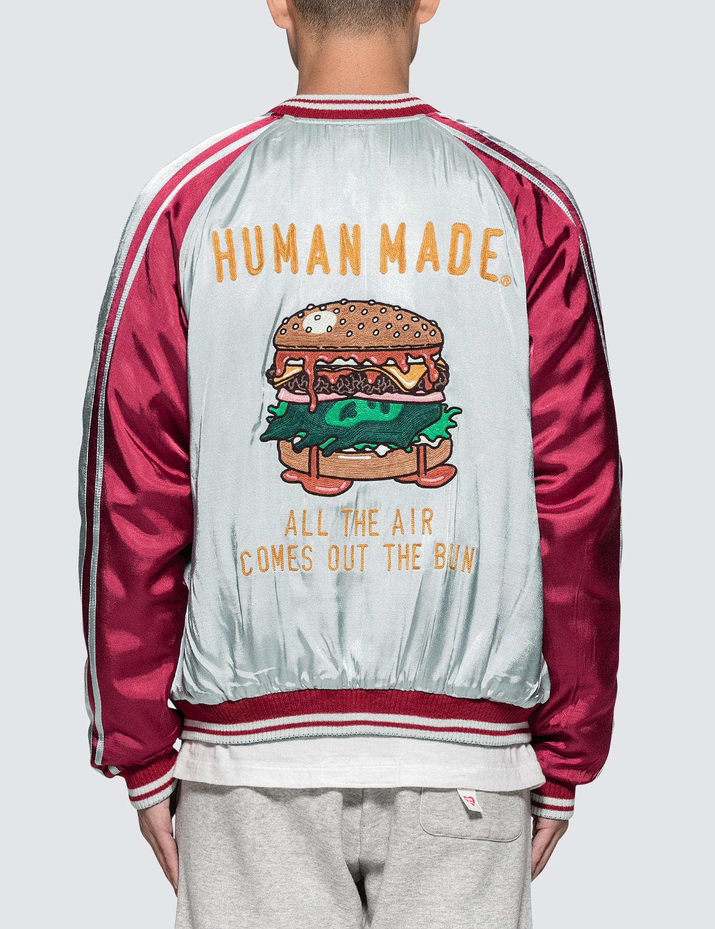 Human Made - Reversible Yokosuka Jacket | HBX