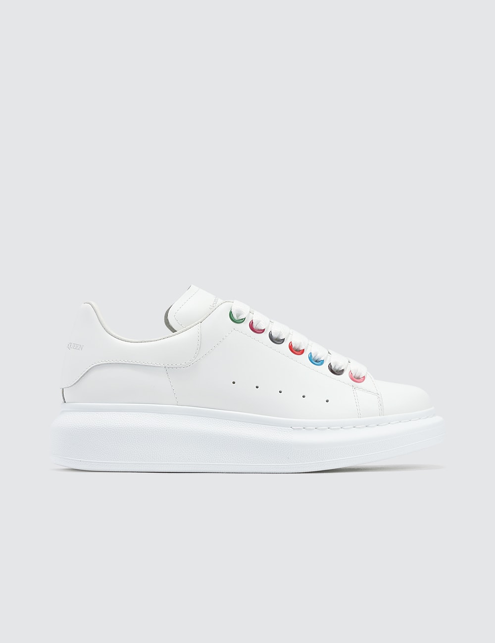 alexander mcqueen rainbow