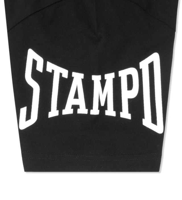 stampd t shirt oversized