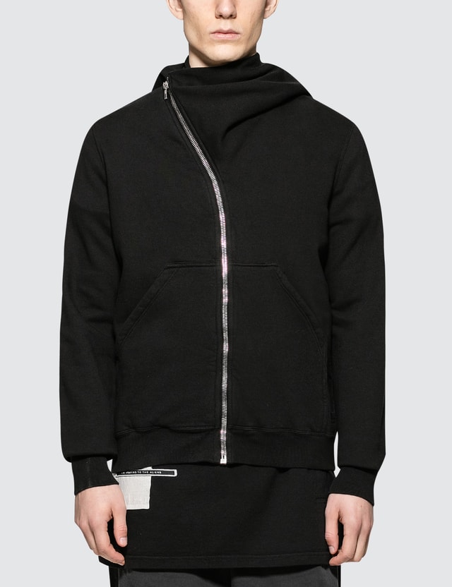 Rick owens hoodie sale Clearance