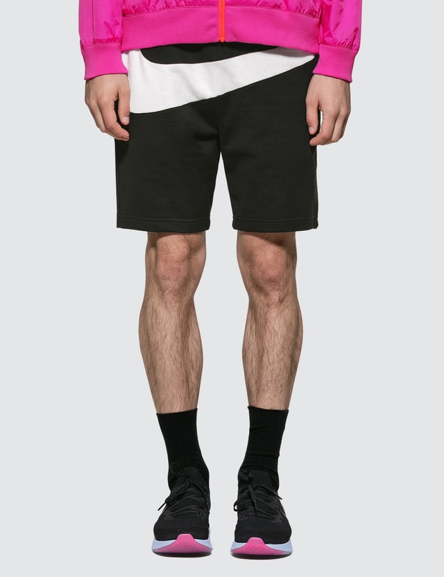 nike men's terry shorts
