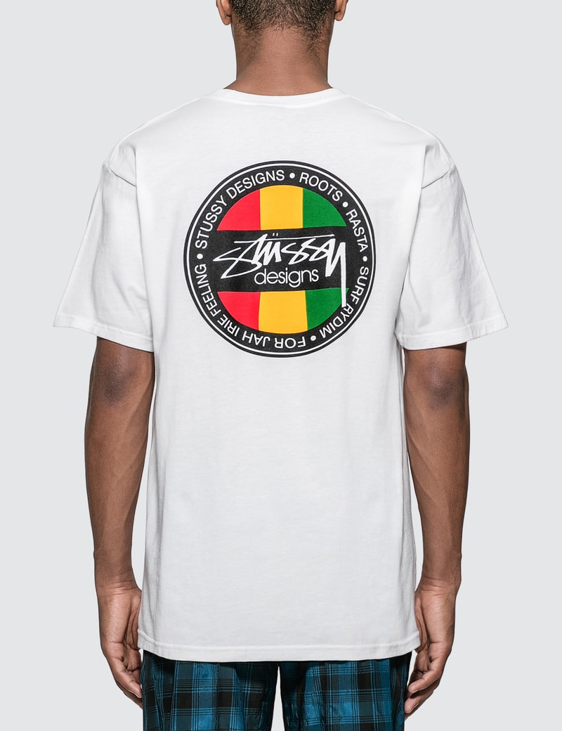 surf dot ls tee