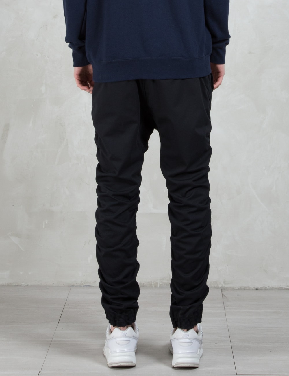 white mountaineering pants