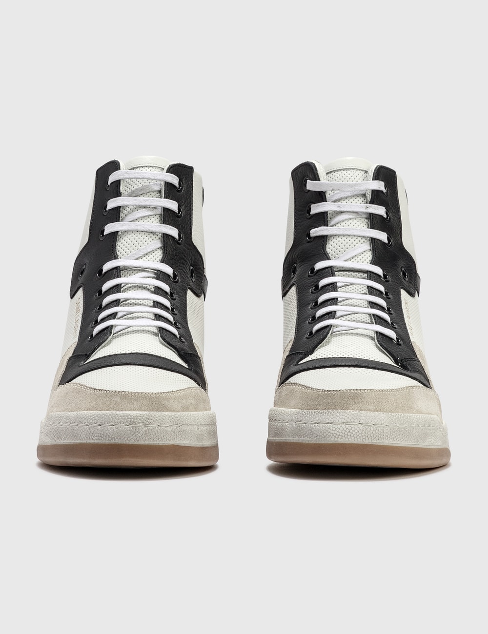 saint laurent sl24 high top