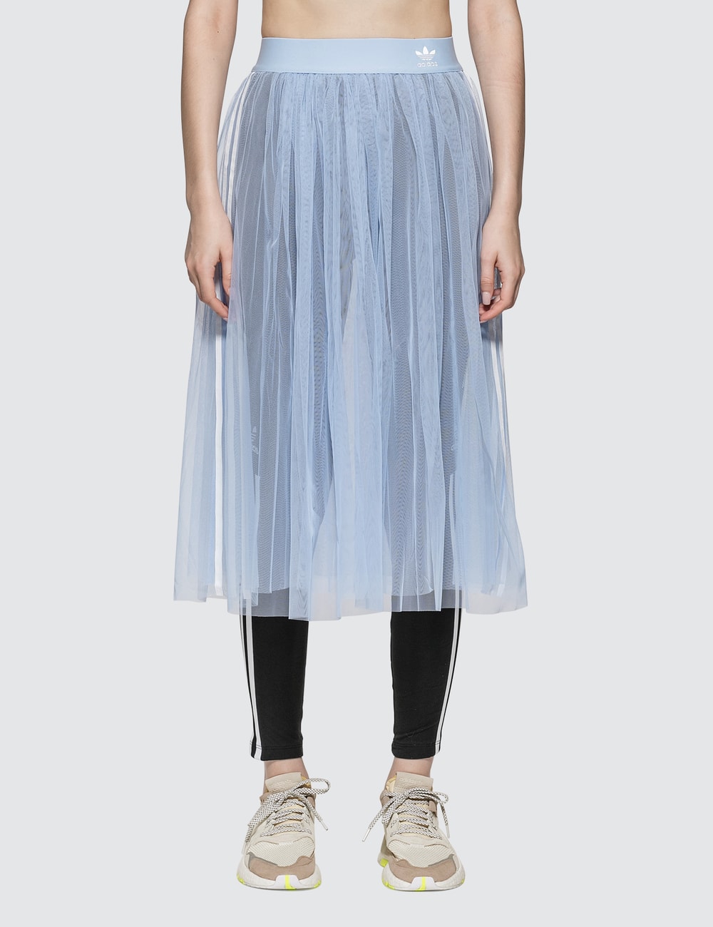 adidas tulle skirt uk