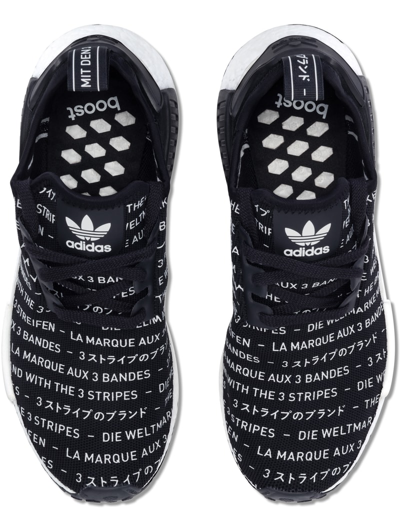 men's adidas nmd runner r1 casual shoes