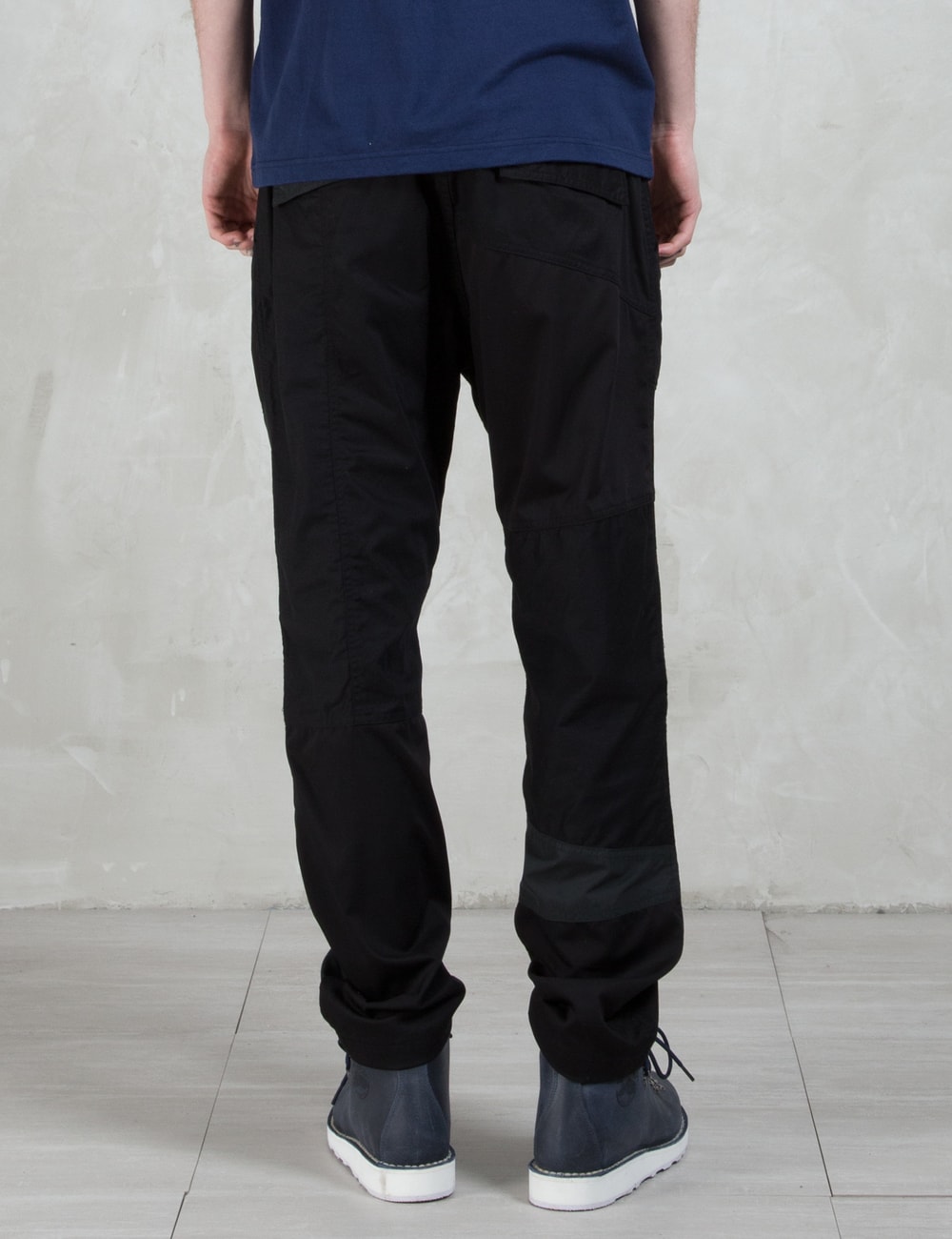 white mountaineering pants