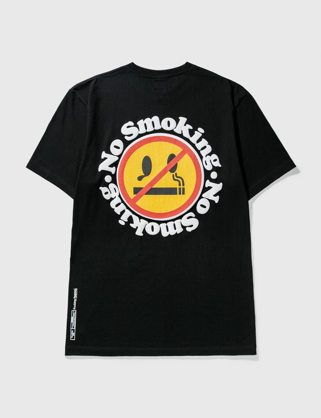 no smoking t shirt