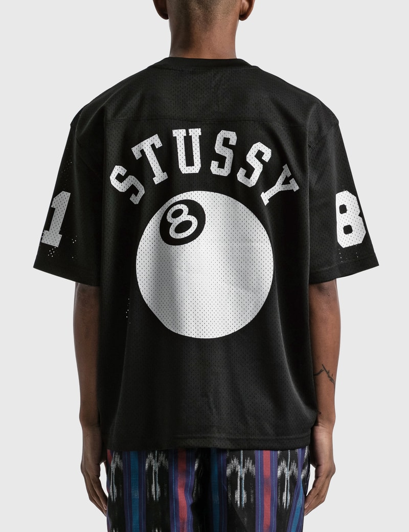 Stussy Mesh Football Jersey HBX