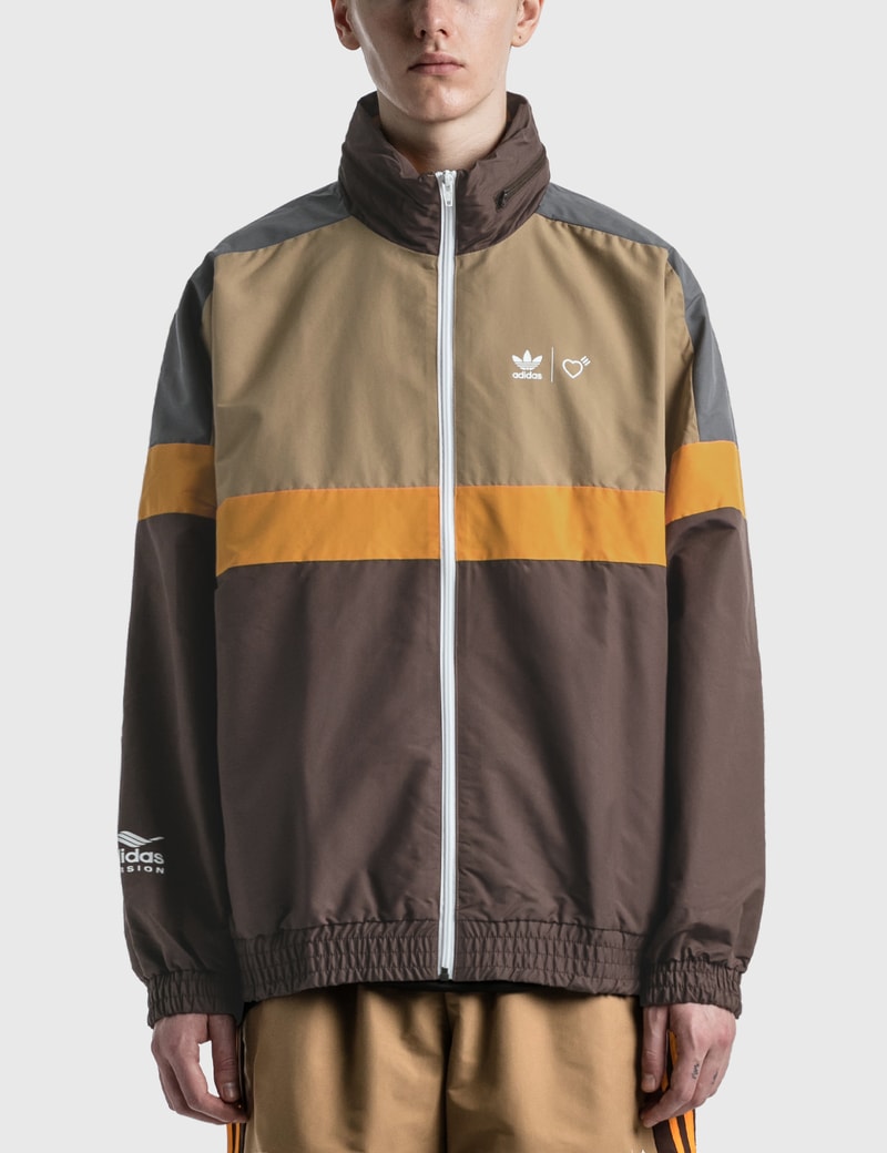 adidas human jacket