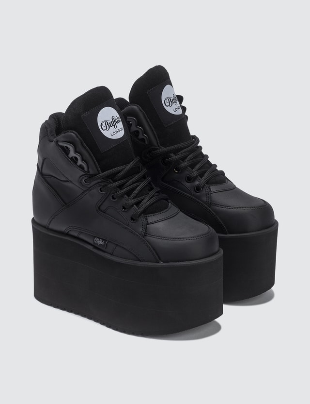 buffalo london sneaker high