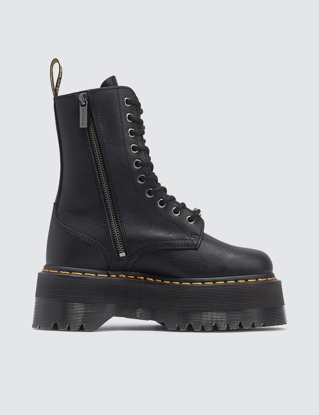 Dr. Martens - Dolls Kill X Dr. Martens Jadon Hi Max DK Platform Boots | HBX