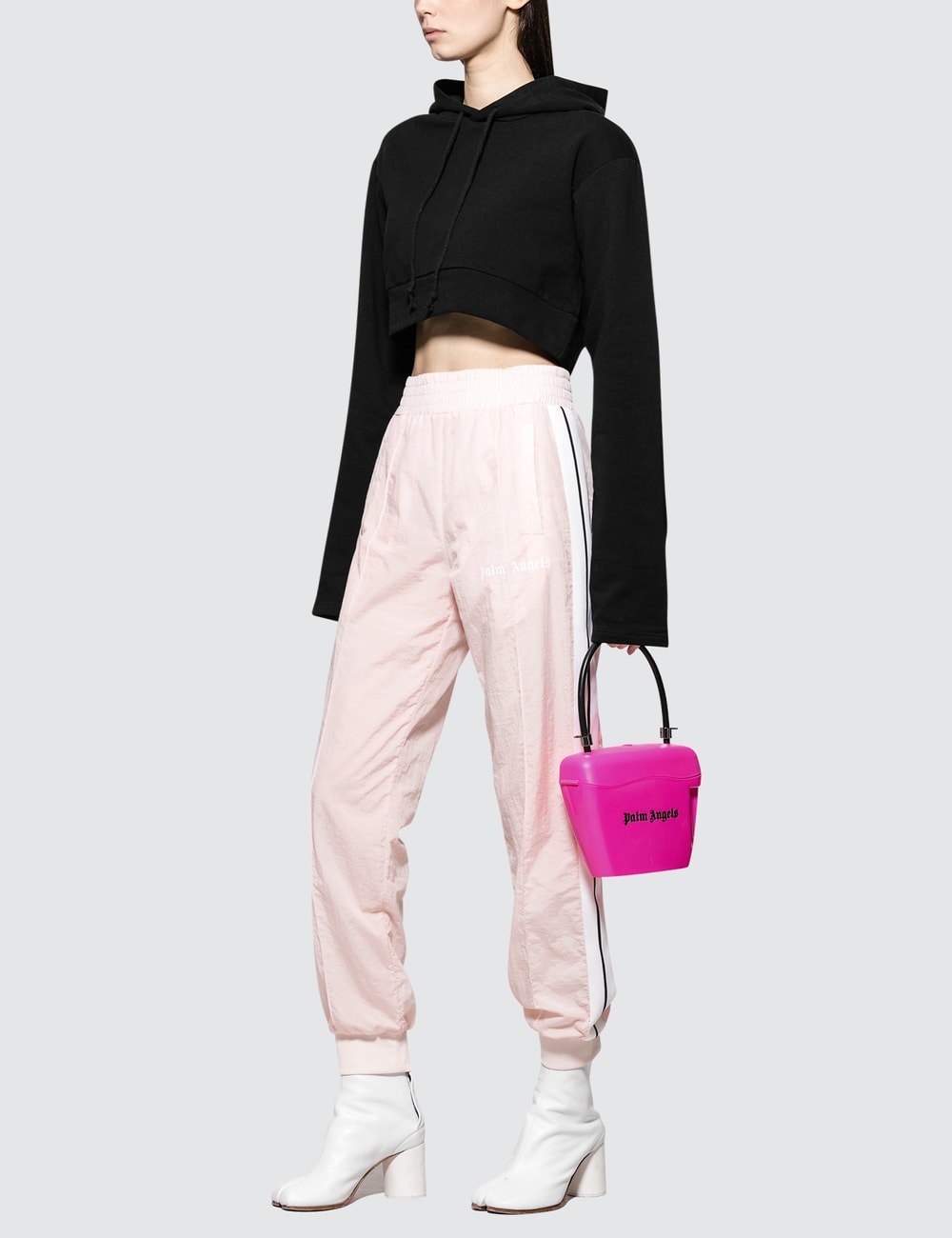 women's tech fleece jogger