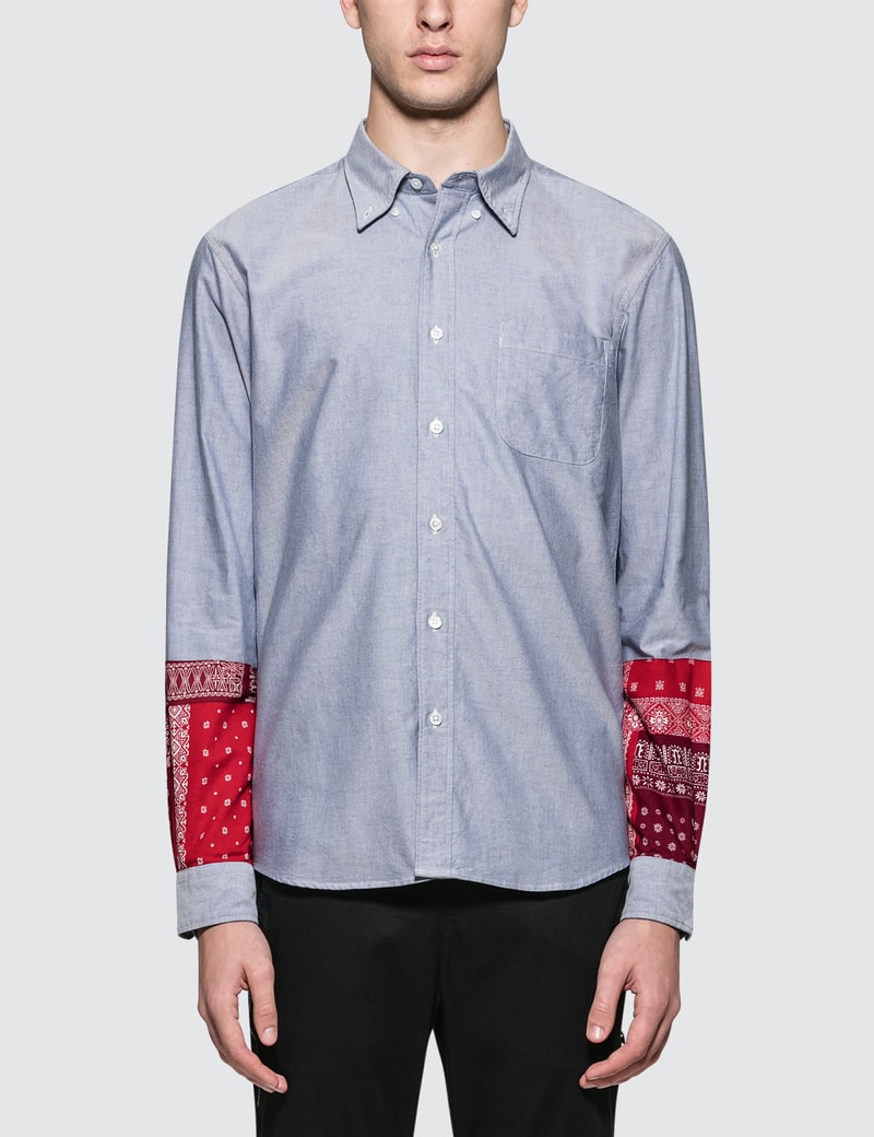 sophnet bandana shirt