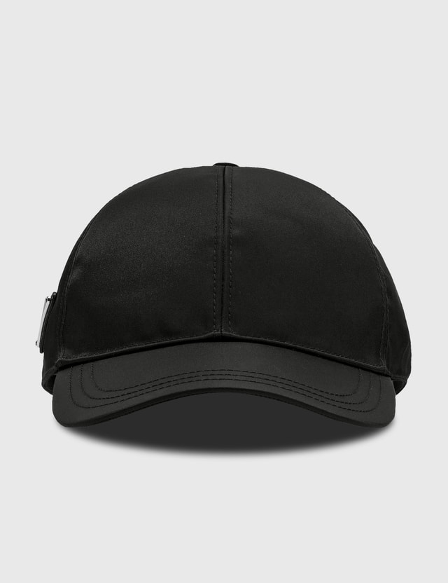 prada nylon cap