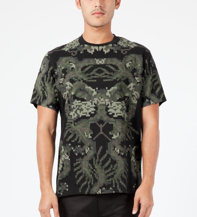 mens maharishi t shirt