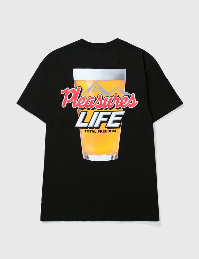 Pleasures Refresh T Shirt Hbx 7125