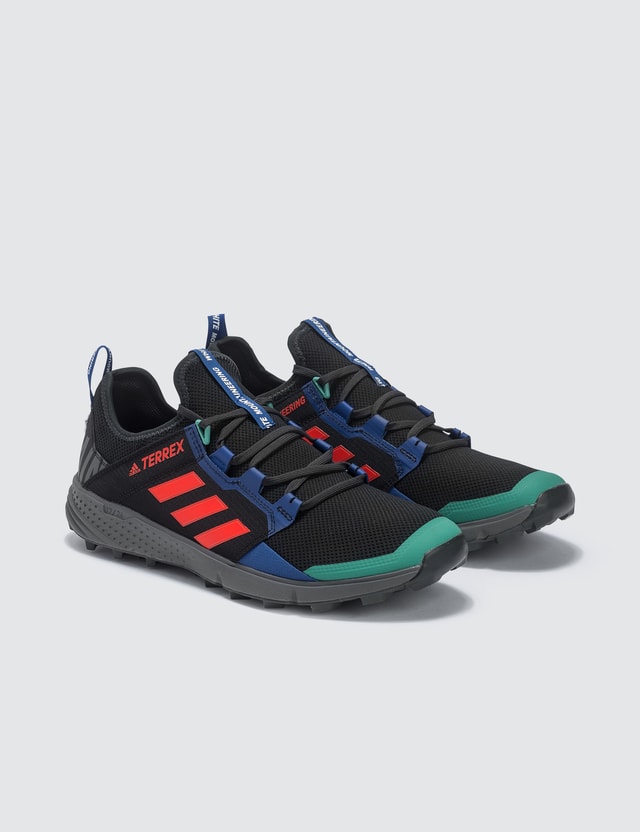 adidas x white mountaineering agravic speed ld