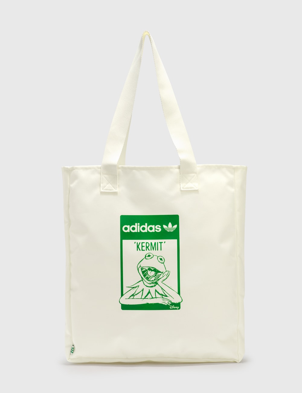 kermit tote bag adidas