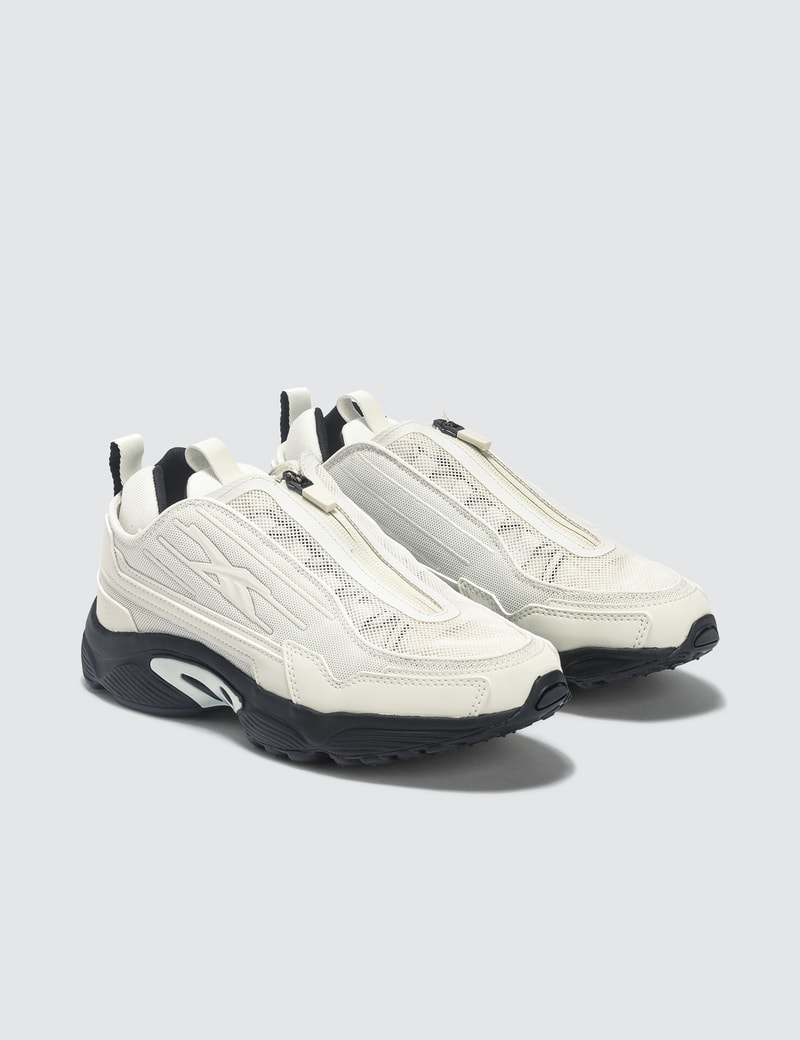 reebok dmx series zip