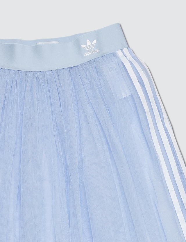 adidas tulle skirt uk