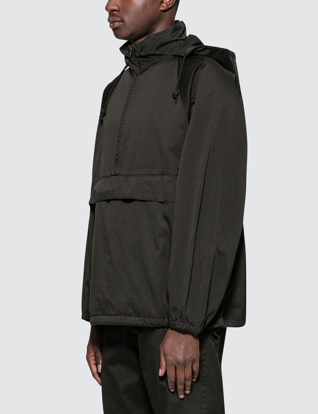 half zip windbreaker yeezy