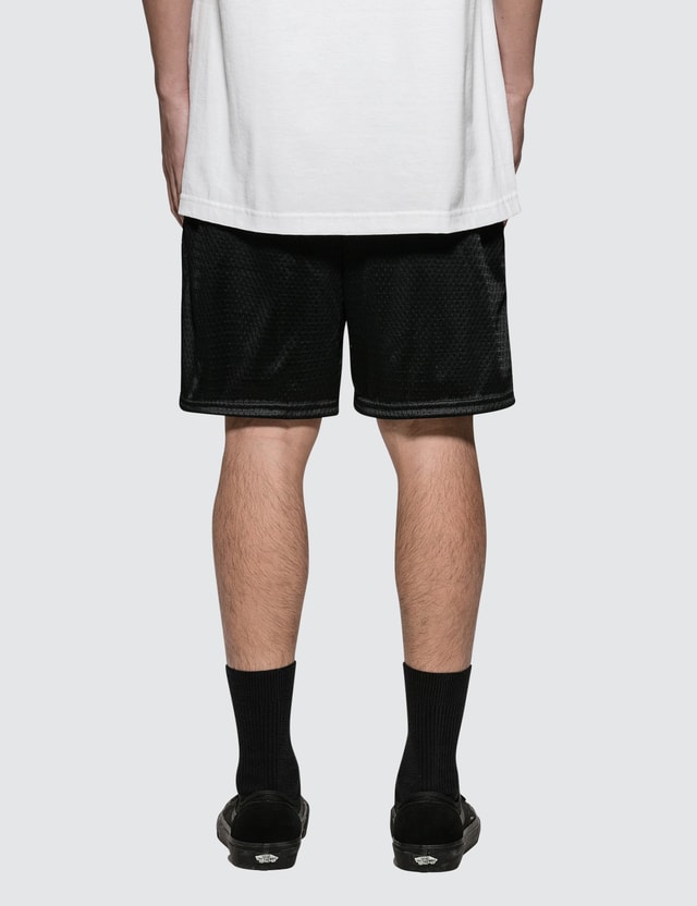 chinatown shorts yellow