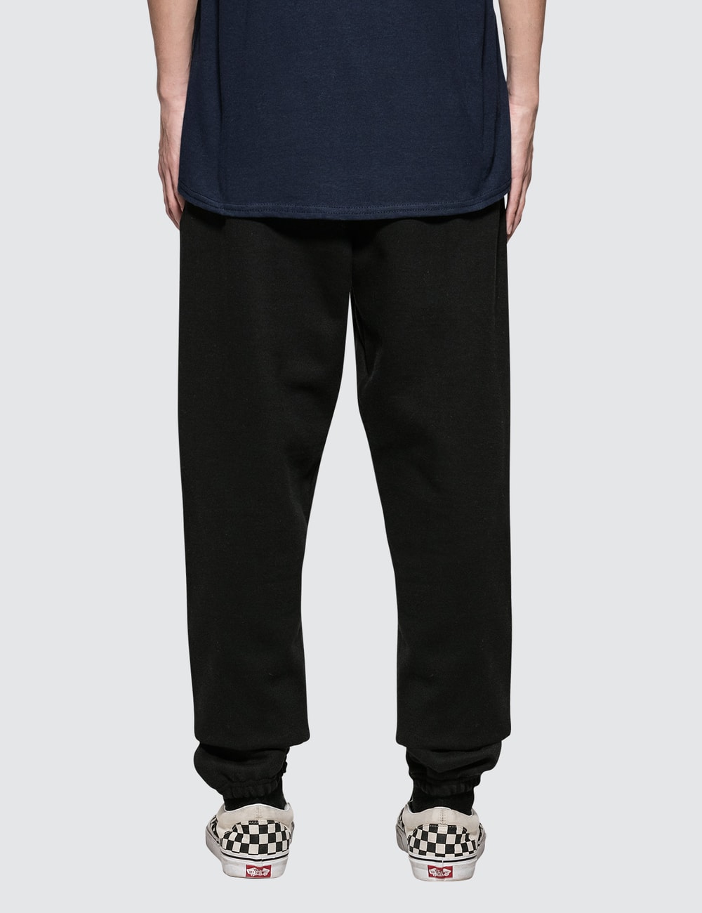 erewhon sweatpants grey